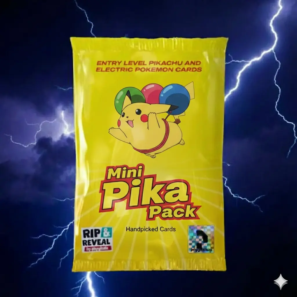 Pikachu Pack Lite