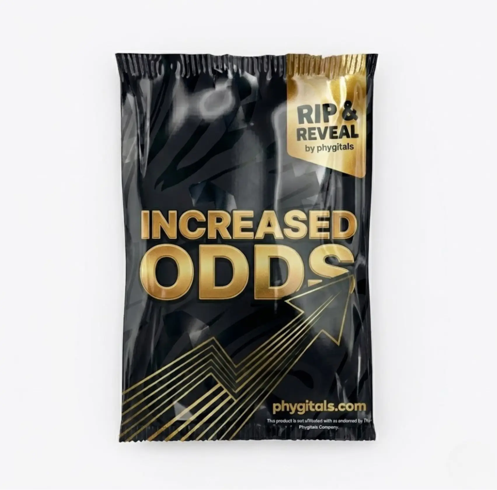 Increased Odds Legendary Pack