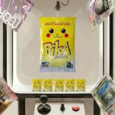 Ultimate Pikachu Pack