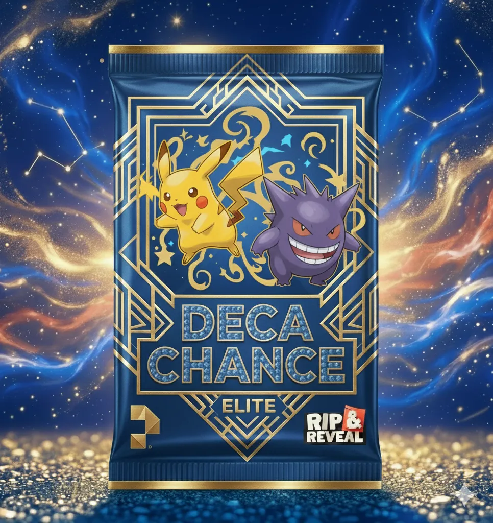 DECA CHANCE ELITE