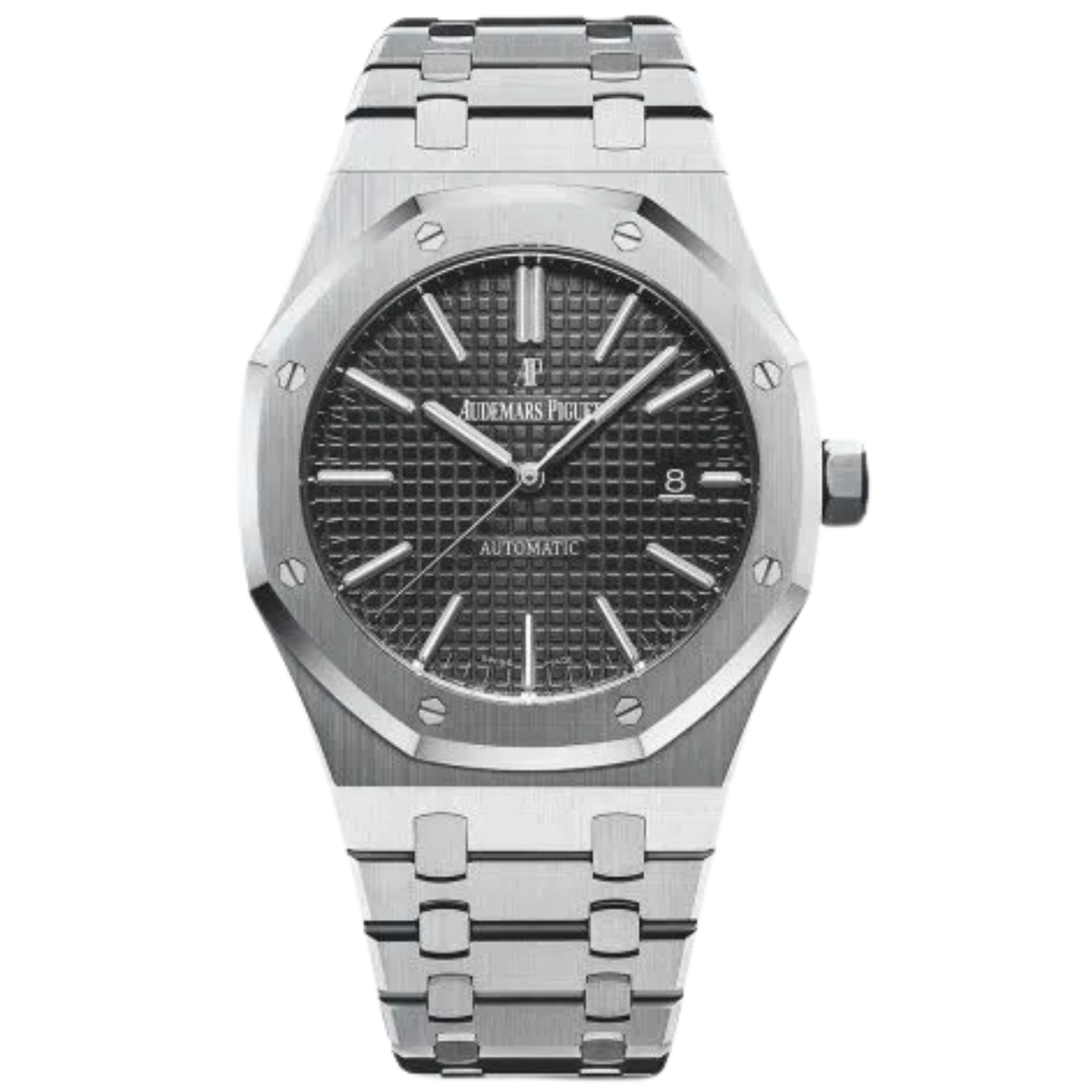 AP Royal Oak 15400ST 41mm Black (Preowned)