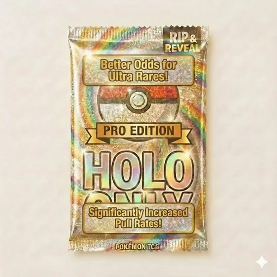Holos Only Pro - Improved Chase Odds!