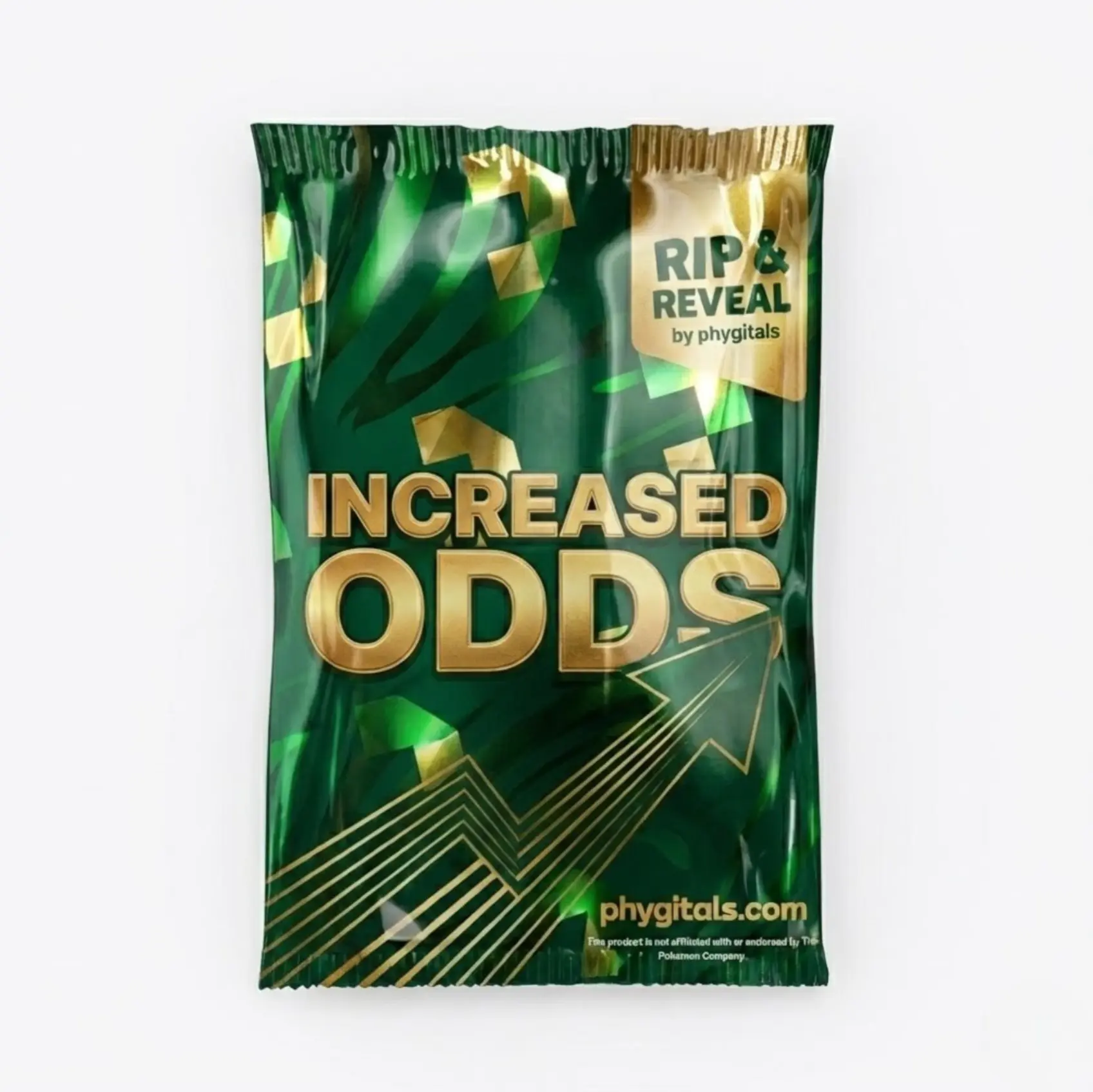 Increased Odds Elite Pack