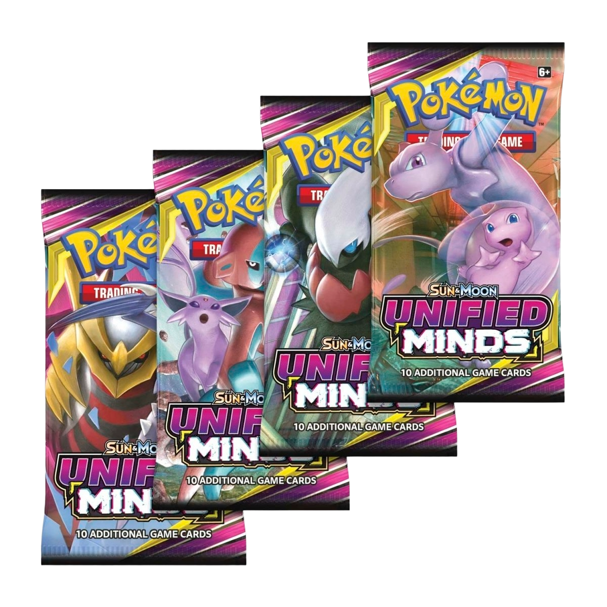 Unified Minds Booster Pack