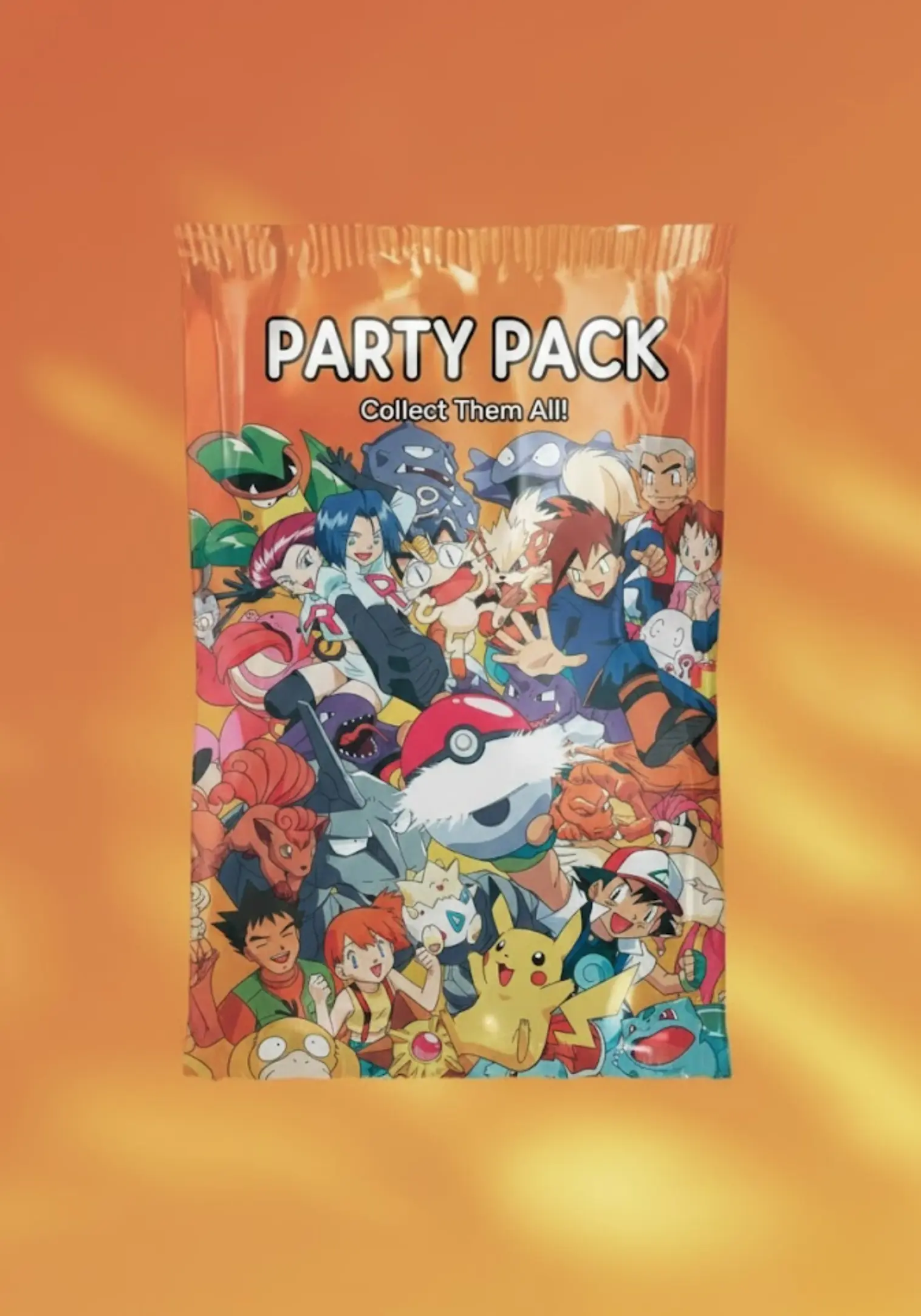 Party Pack