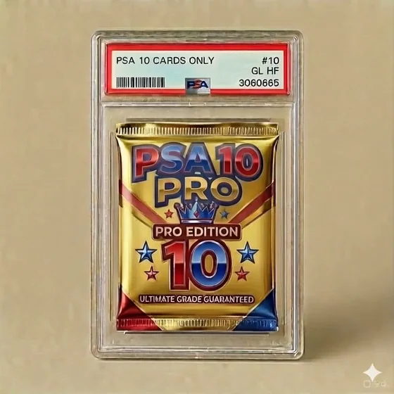 PSA 10 Pro Edition Pack