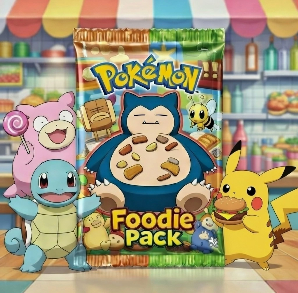 Foodie Pack