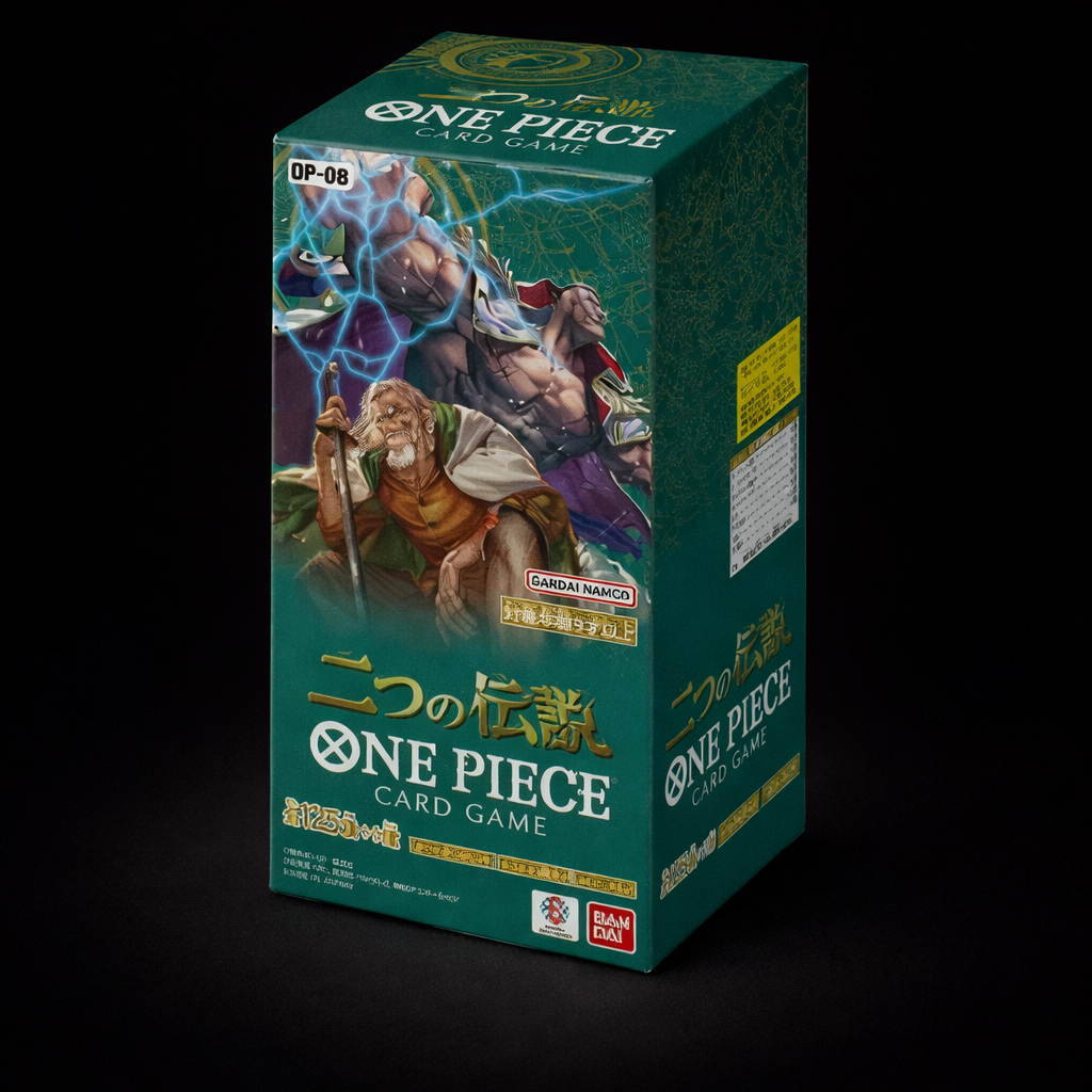 JPN OP-08 Booster Box