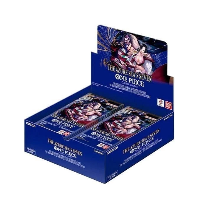 Op-14 Booster Box - Main Image