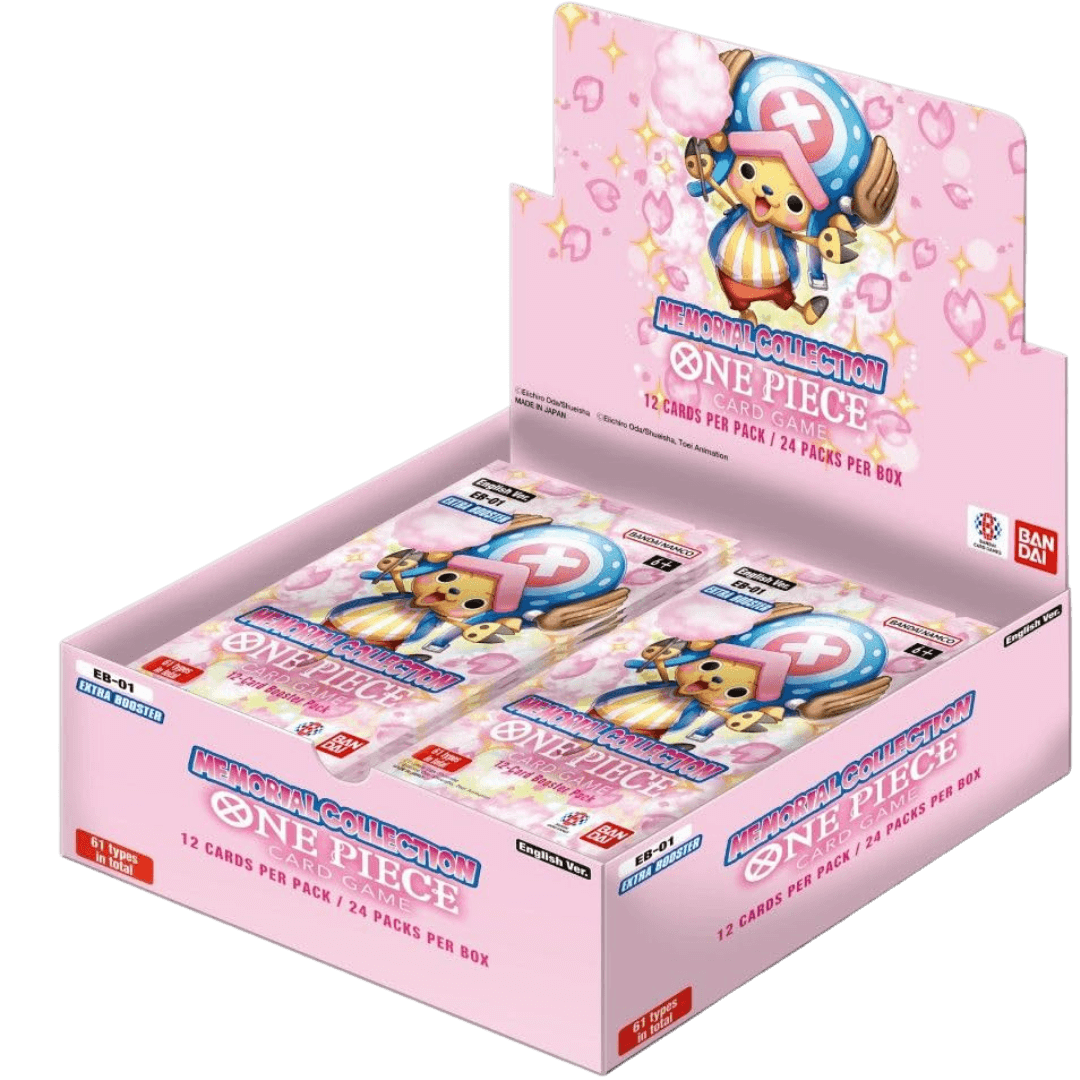 EB-01 Booster Box 2x