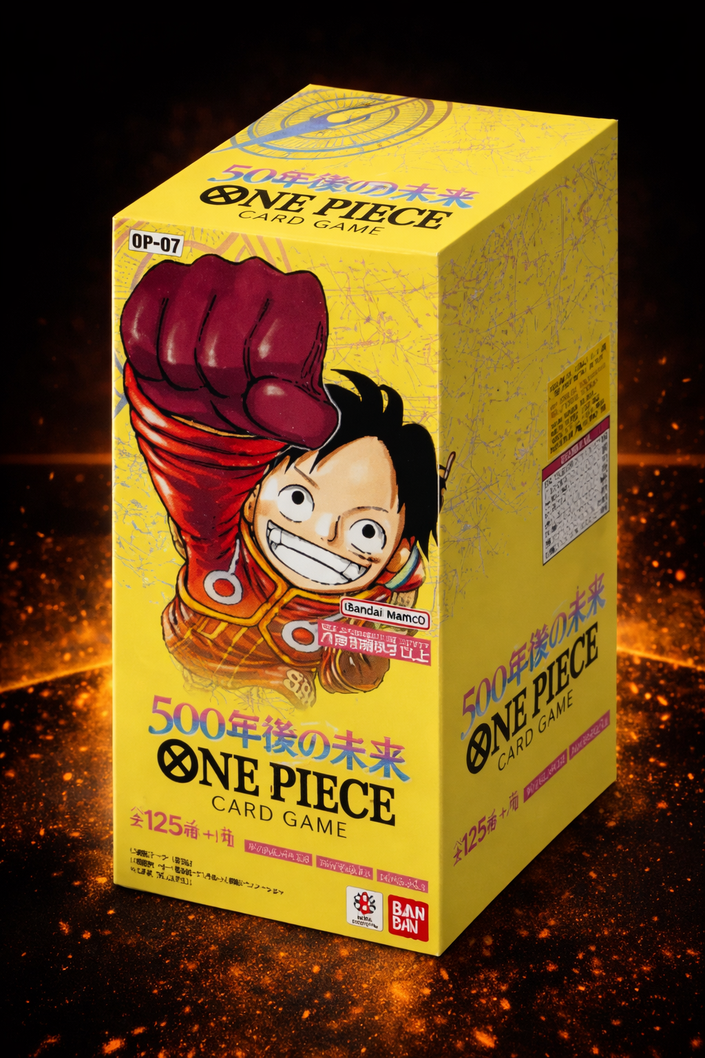 JPN OP-07 Booster Box