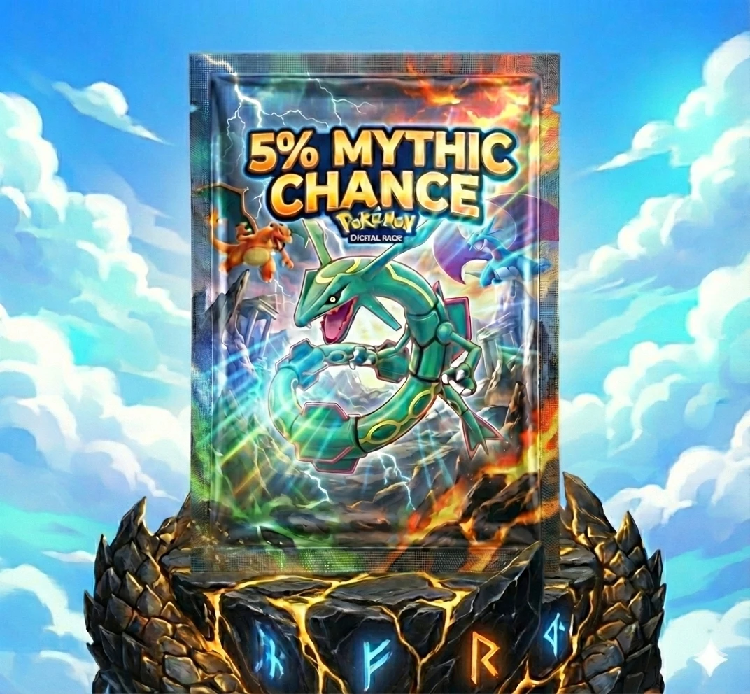 5% Mythic Dragon